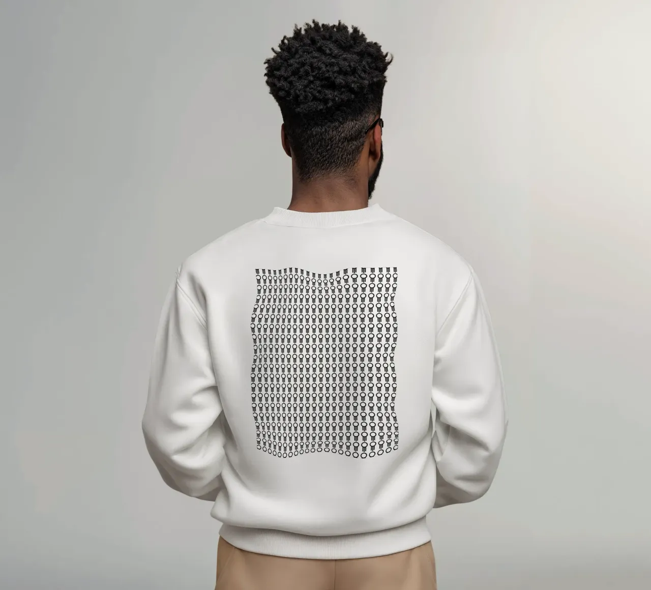 TWO° felpa da GREYSCALE