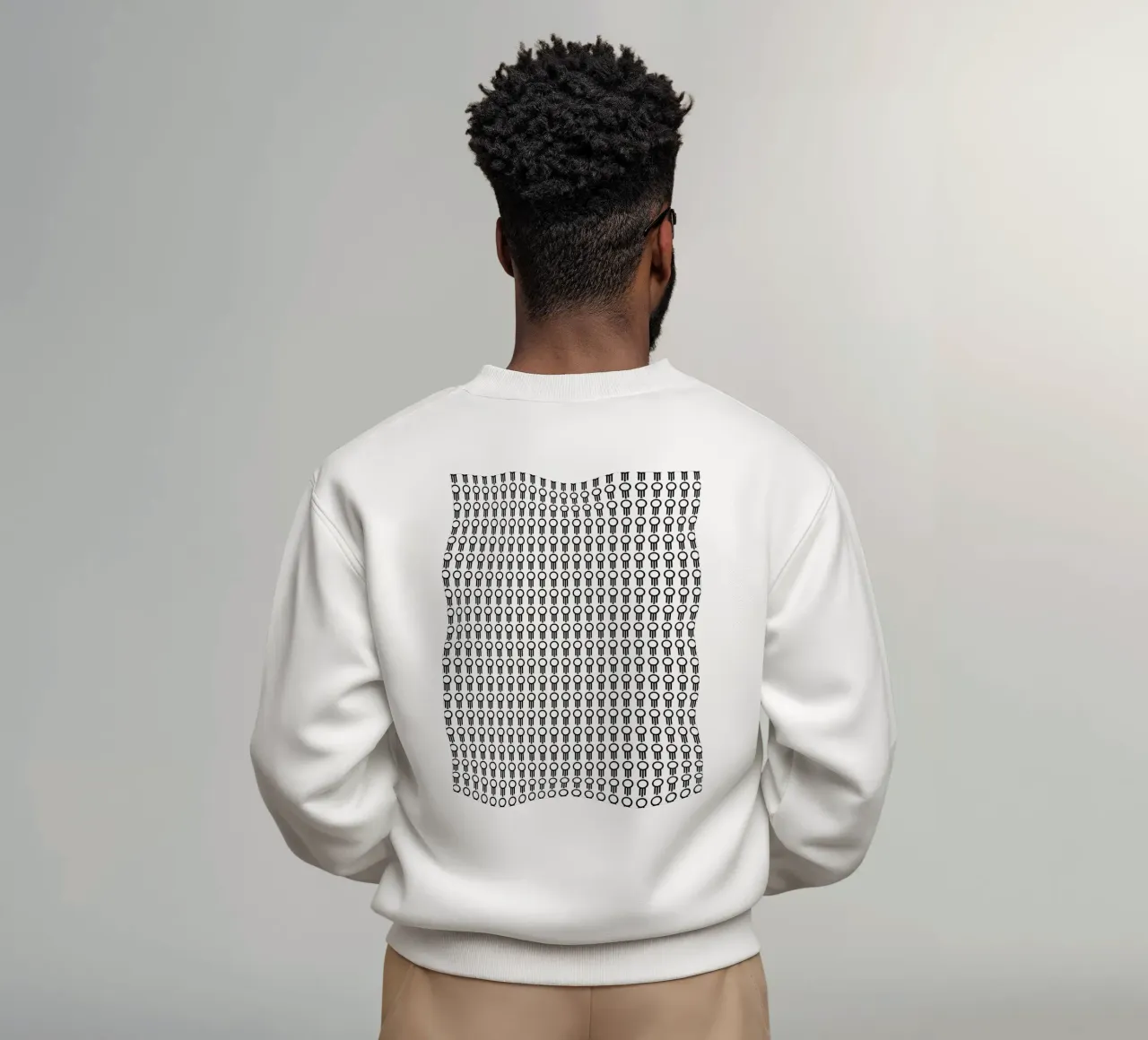 TWO° felpa da GREYSCALE