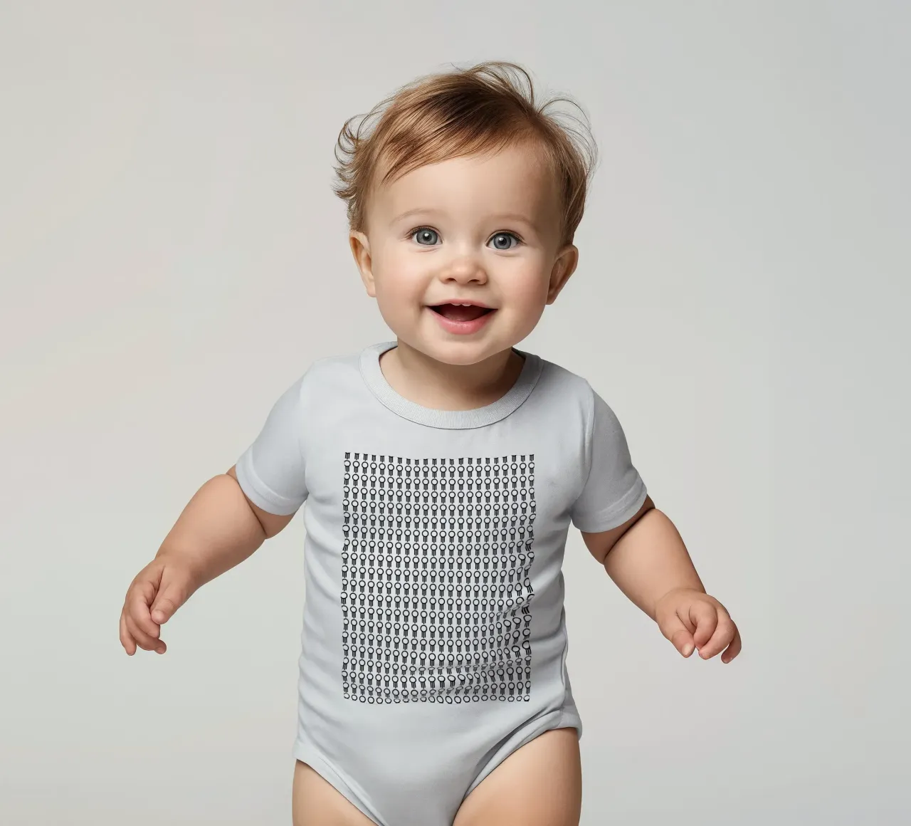 TWO° body bébé de GREYSCALE