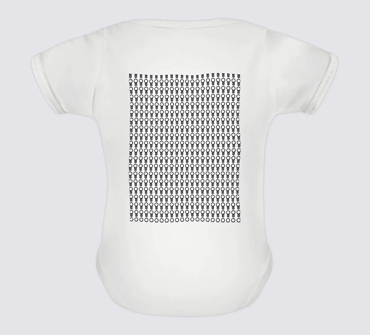 TWO° body bébé de GREYSCALE