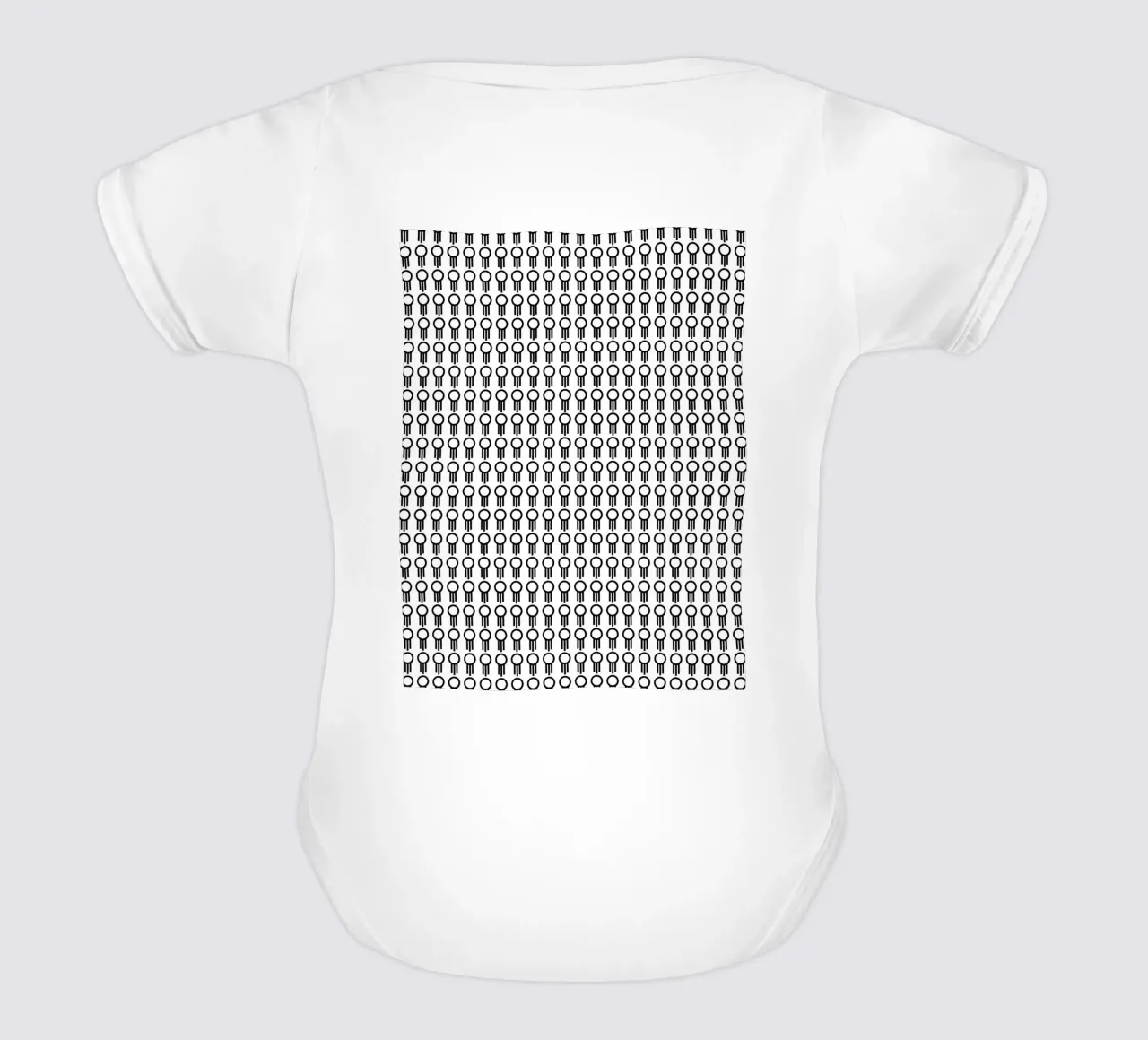 TWO° body bébé de GREYSCALE
