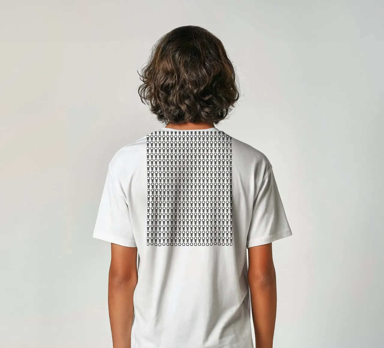 TWO° kinder t-shirt van GREYSCALE