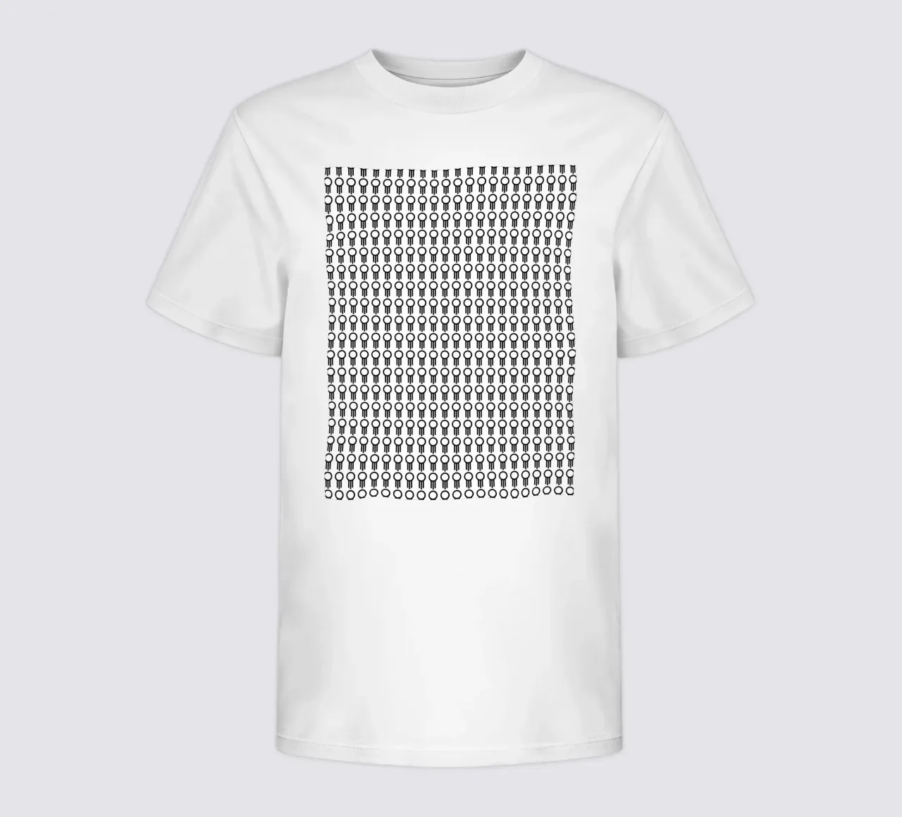 TWO° kinder t-shirt van GREYSCALE