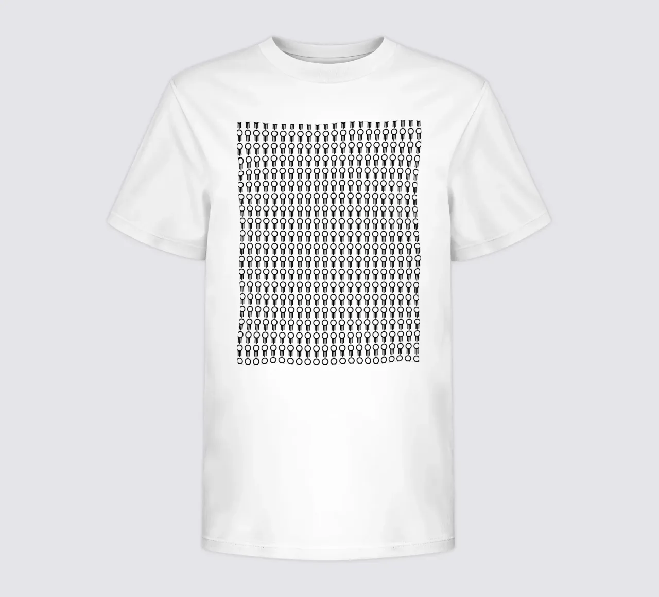 TWO° kinder t-shirt van GREYSCALE