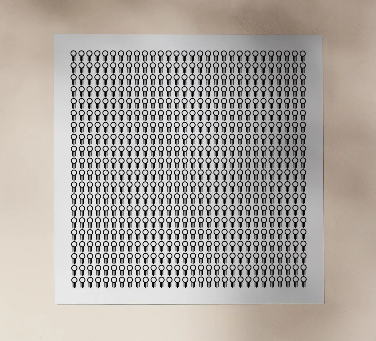 TWO° pellicola backlit da GREYSCALE