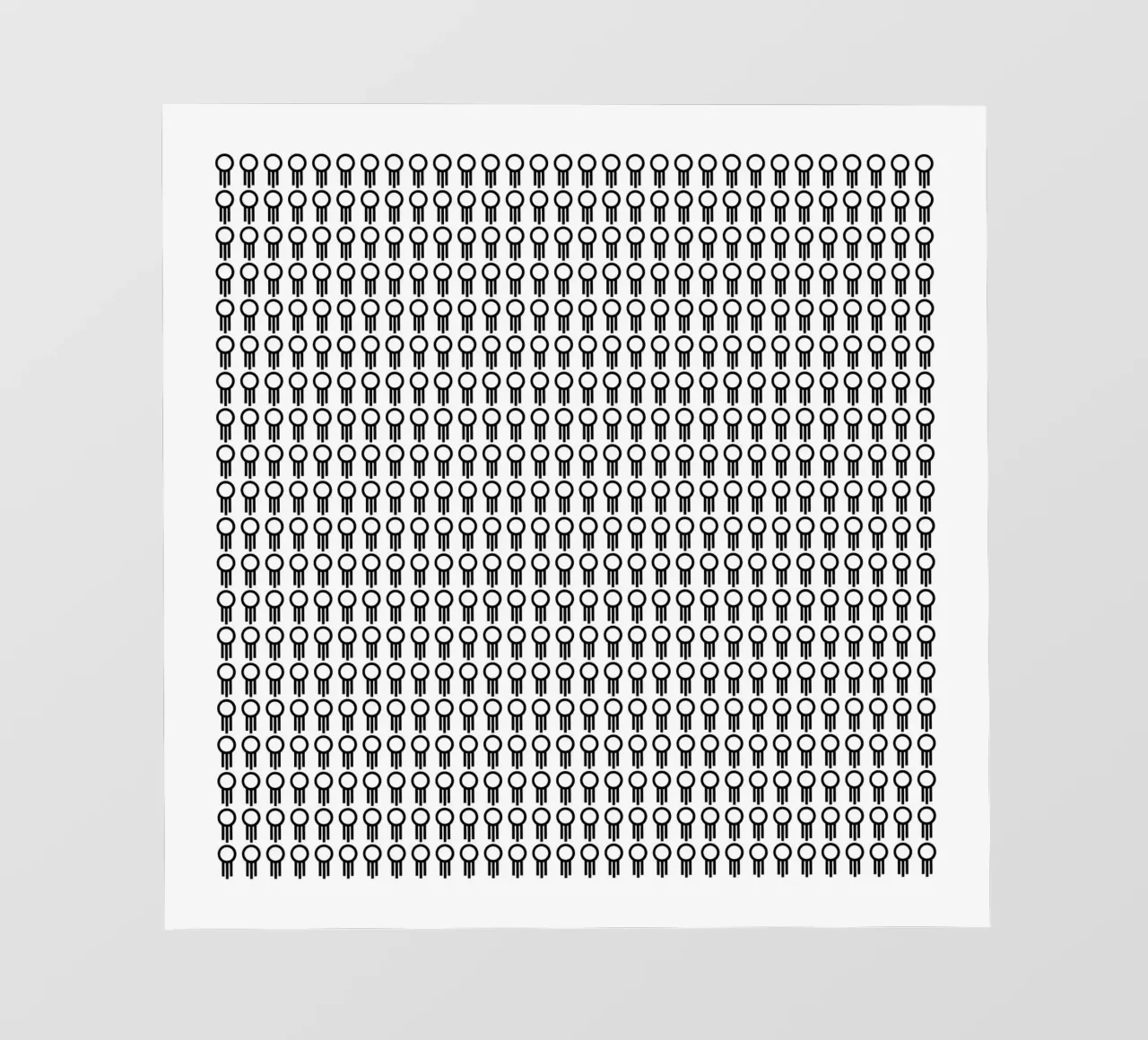 TWO° pellicola backlit da GREYSCALE