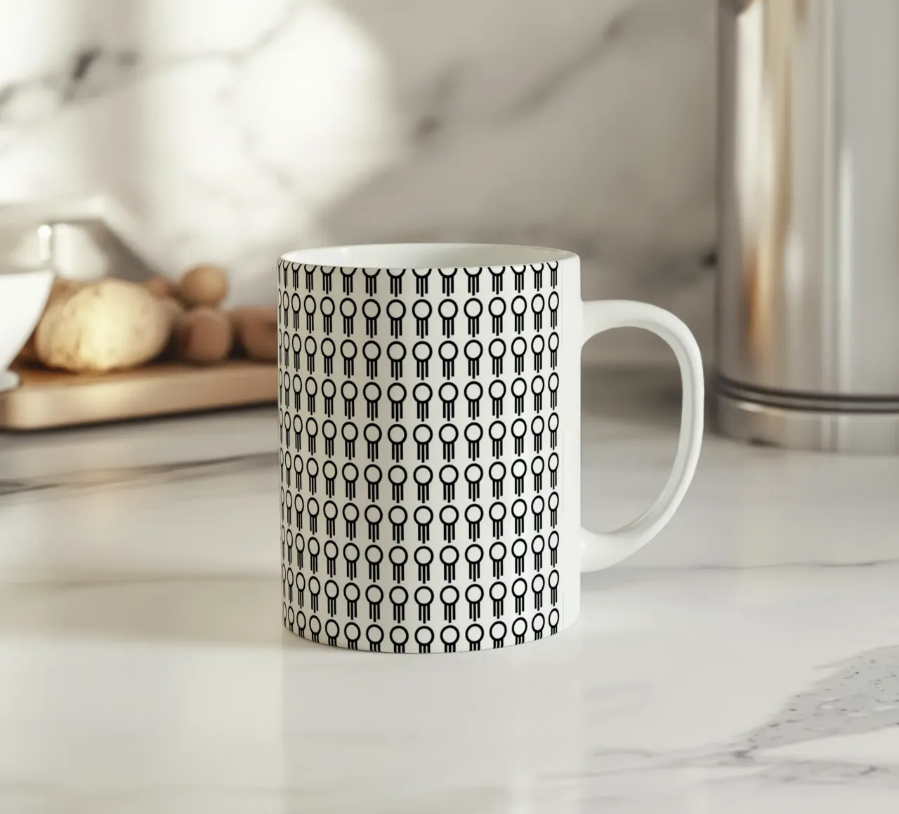 TWO° ceramic mug by GREYSCALE