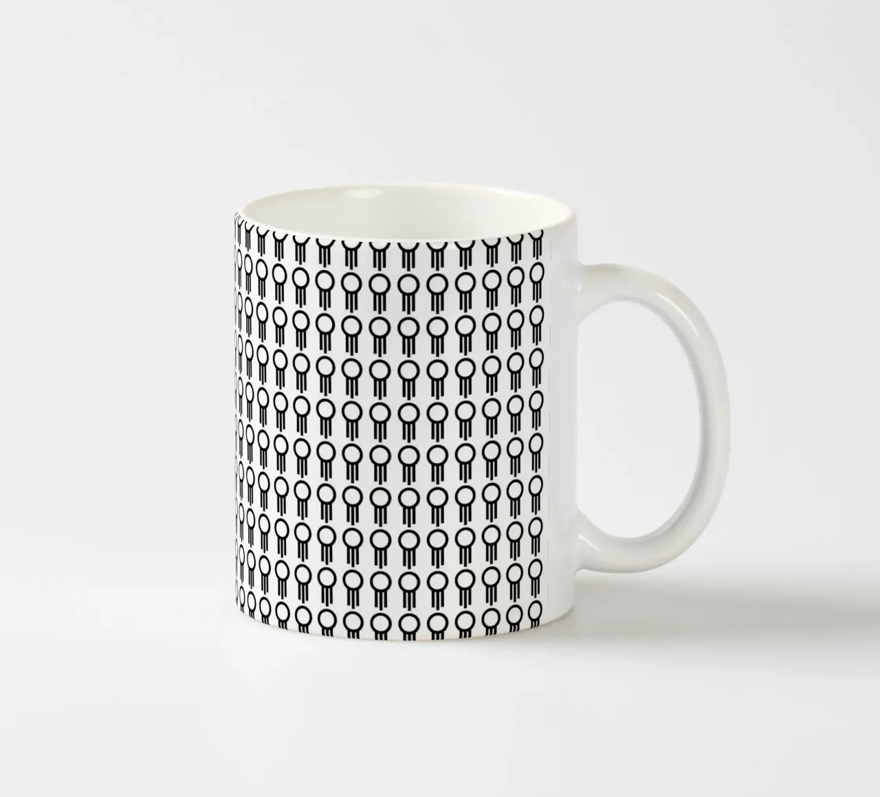 TWO° ceramic mug by GREYSCALE