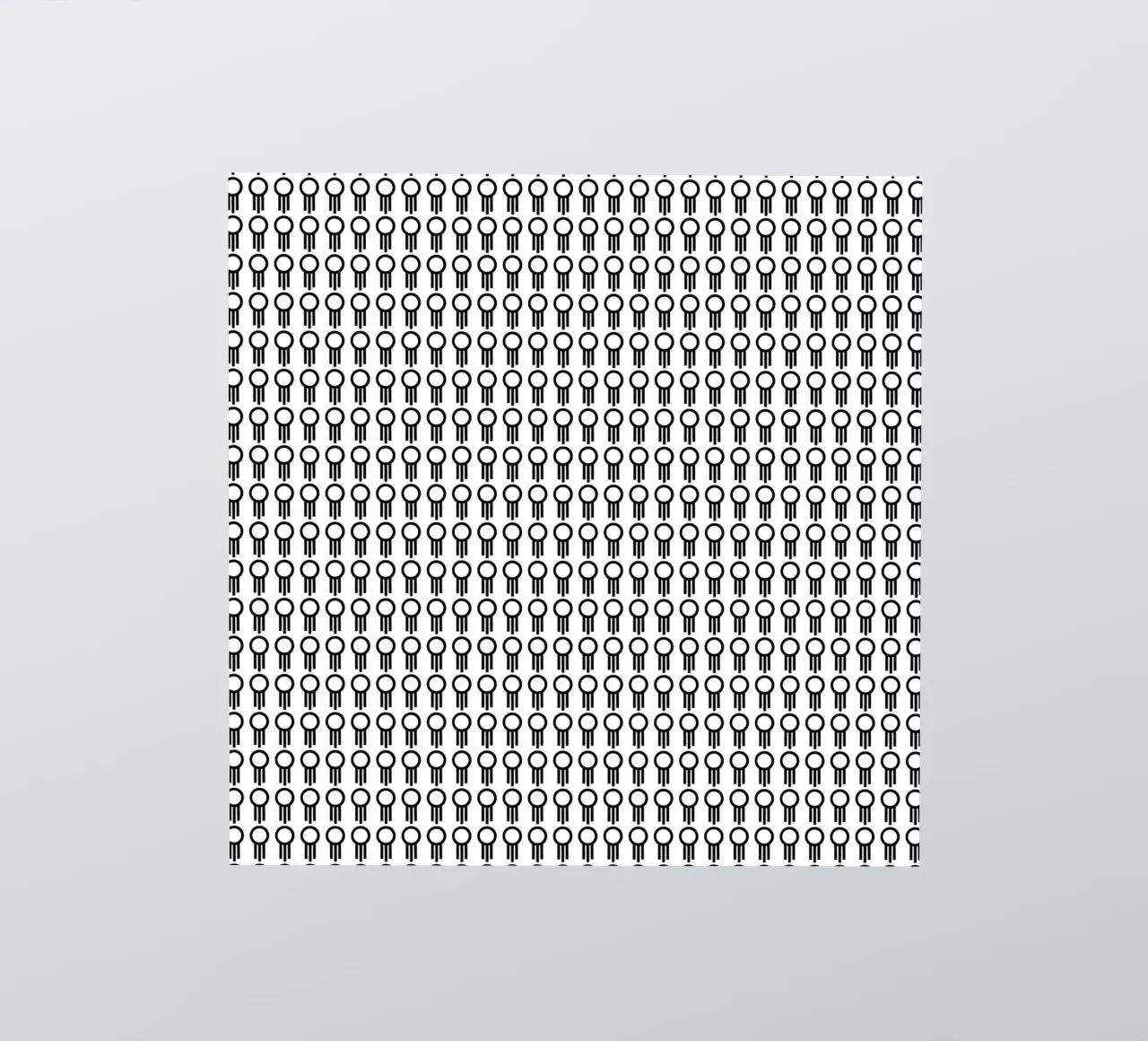 TWO° sticker by GREYSCALE