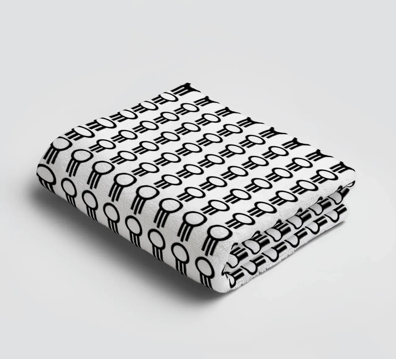 TWO° towel by GREYSCALE