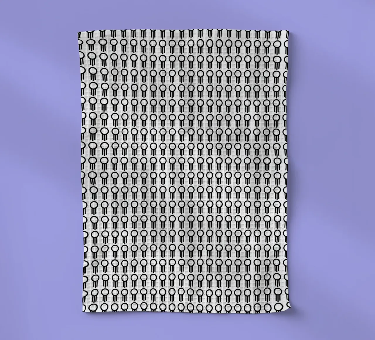 TWO° torchon de GREYSCALE