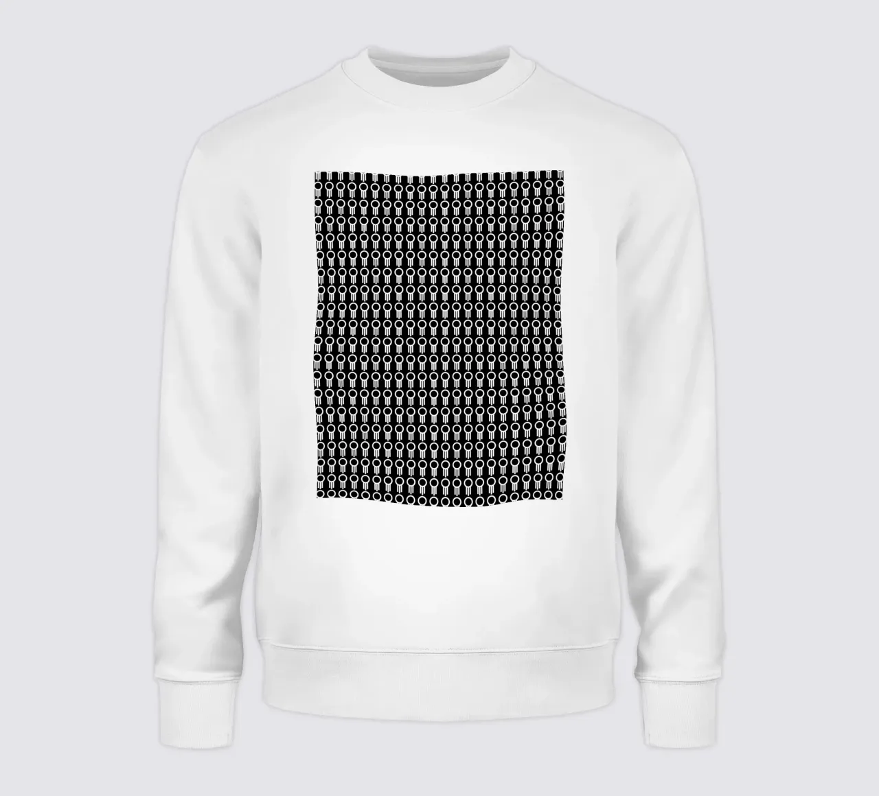 TWO°° felpa da GREYSCALE