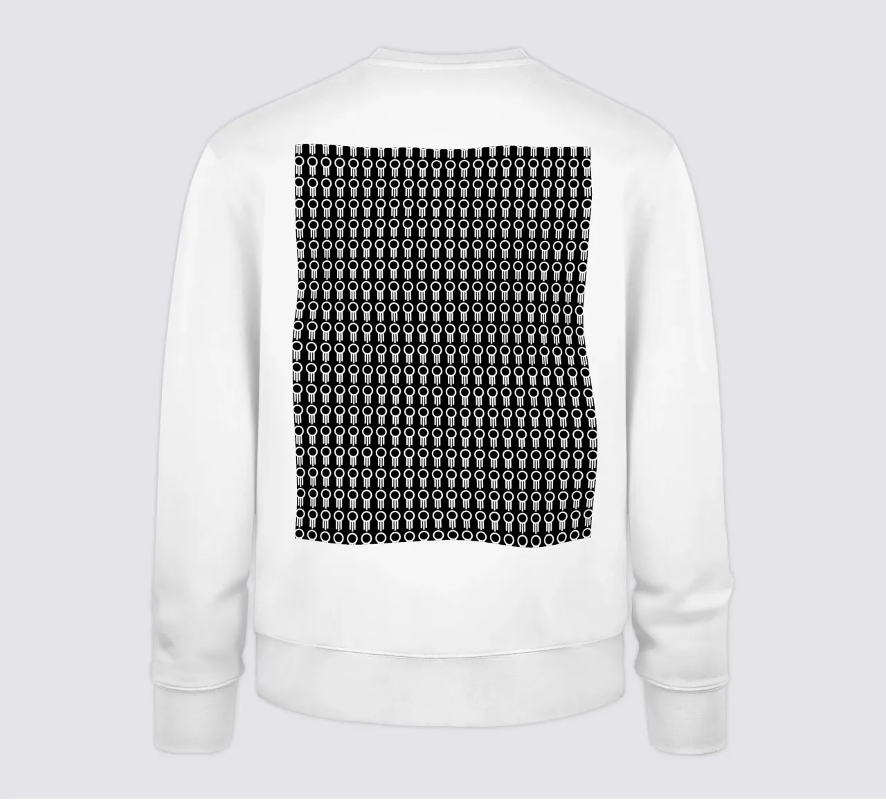 TWO°° felpa da GREYSCALE