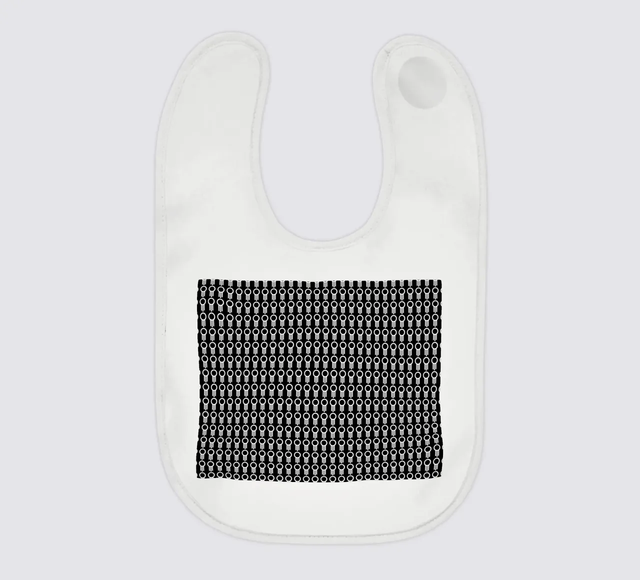 TWO°° Babylätzchen von GREYSCALE