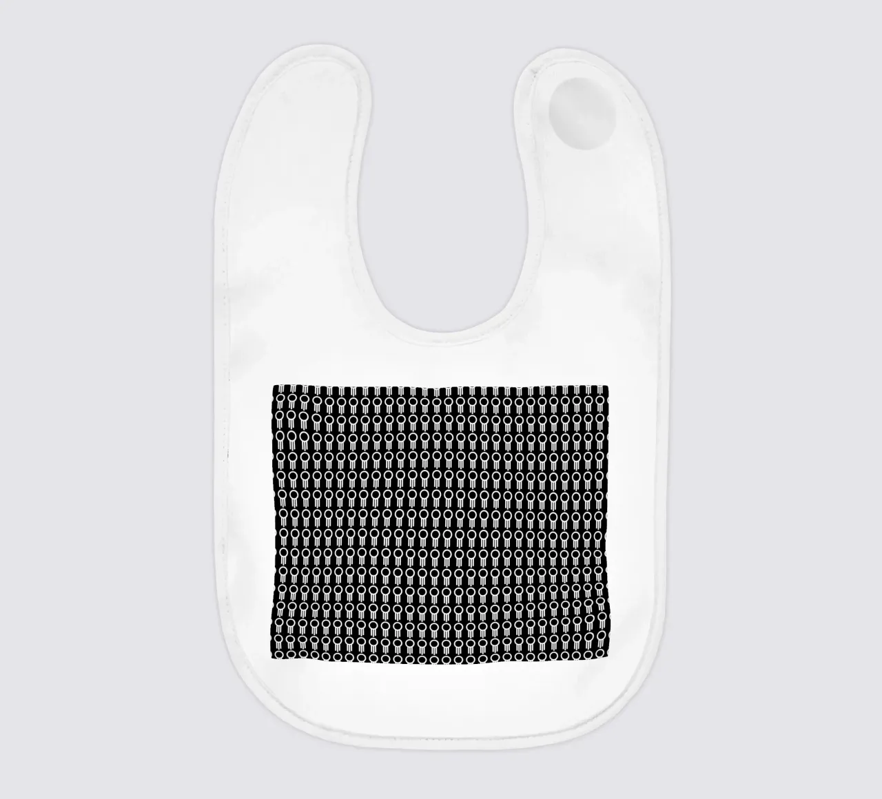 TWO°° Babylätzchen von GREYSCALE