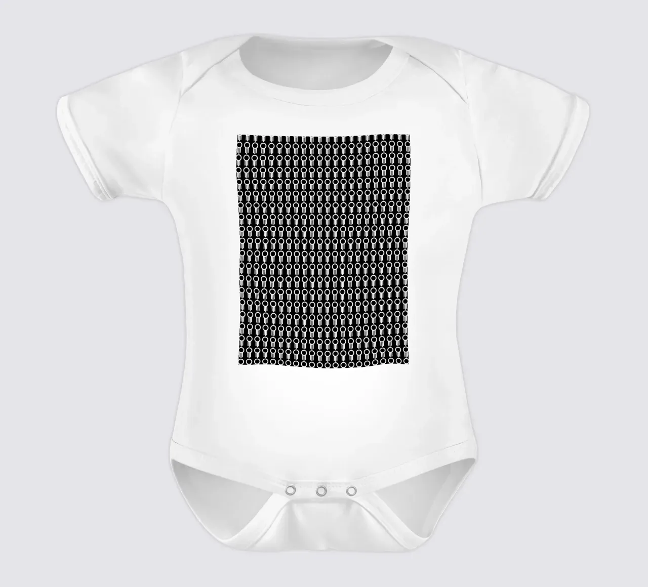 TWO°° body bébé de GREYSCALE