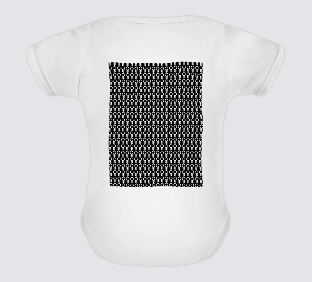 TWO°° body bébé de GREYSCALE