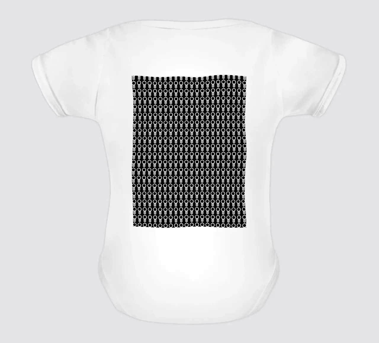 TWO°° body bébé de GREYSCALE