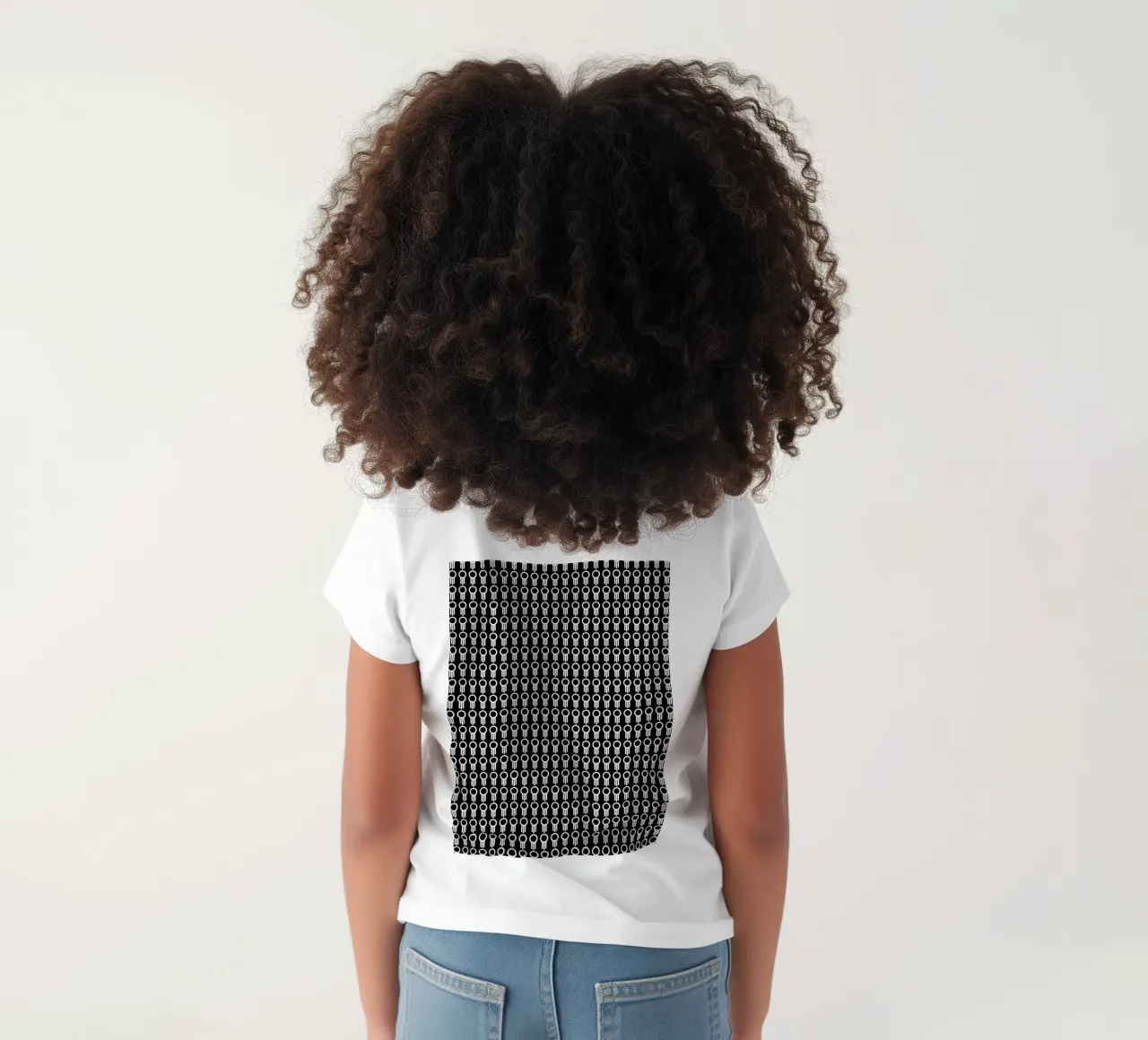 TWO°° kinder t-shirt van GREYSCALE