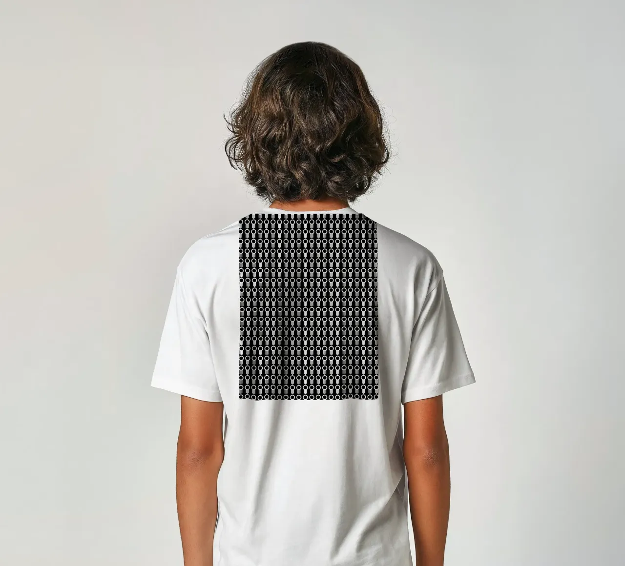 TWO°° kinder t-shirt van GREYSCALE