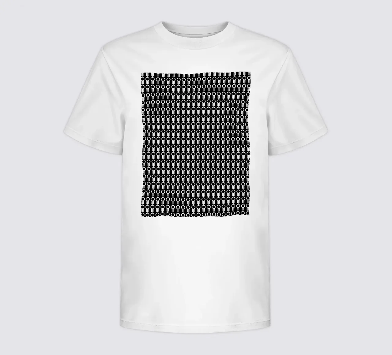 TWO°° kinder t-shirt van GREYSCALE