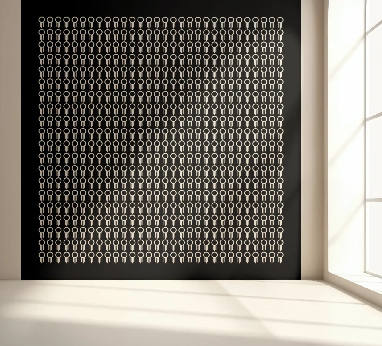 TWO°° fotobehang van GREYSCALE