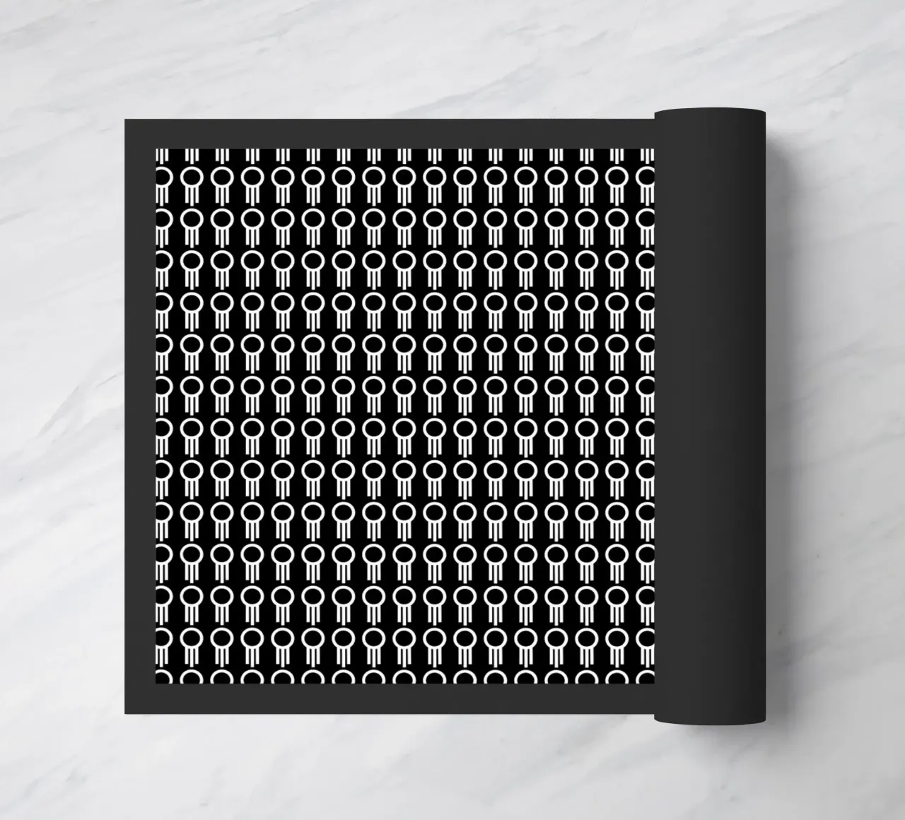 TWO°° Fußmatte von GREYSCALE