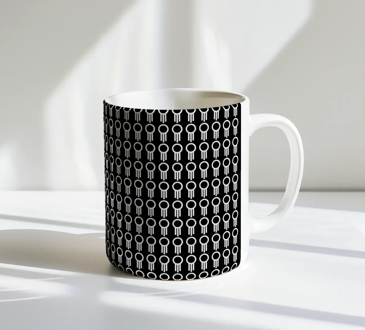 TWO°° ceramic mug by GREYSCALE