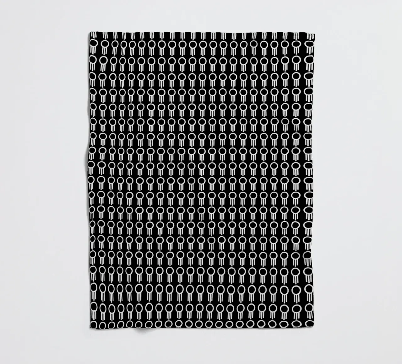 TWO°° Fleecedecke von GREYSCALE