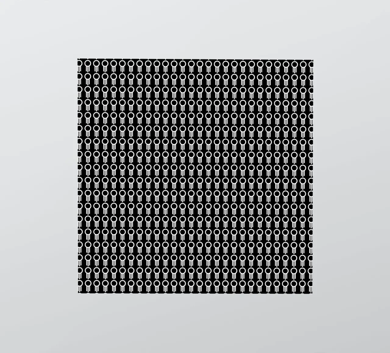 TWO°° sticker by GREYSCALE