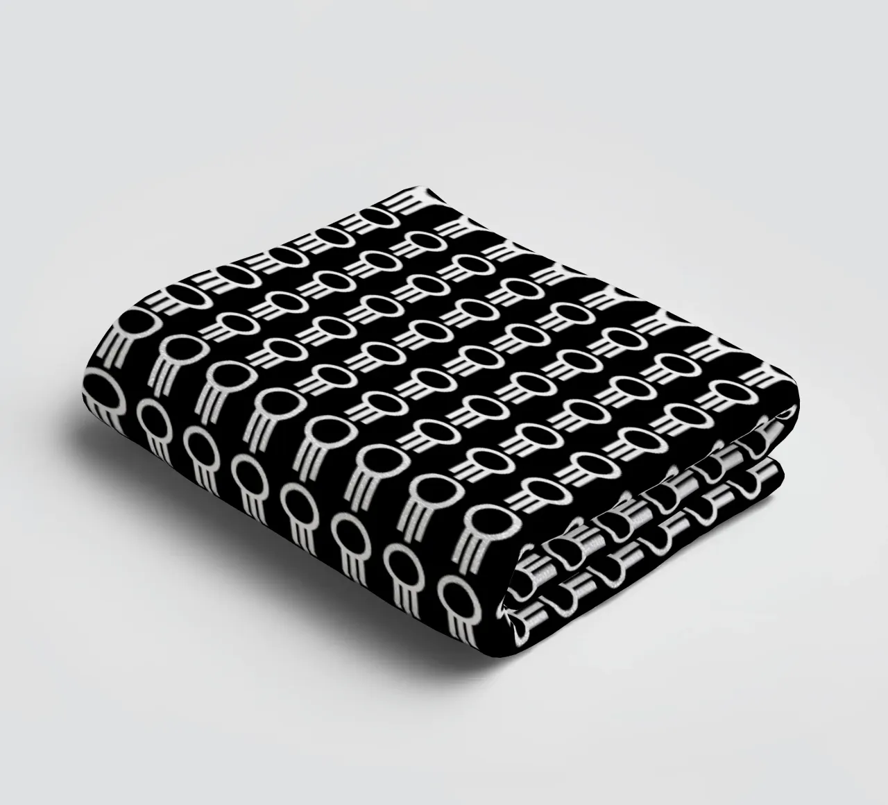 TWO°° towel by GREYSCALE