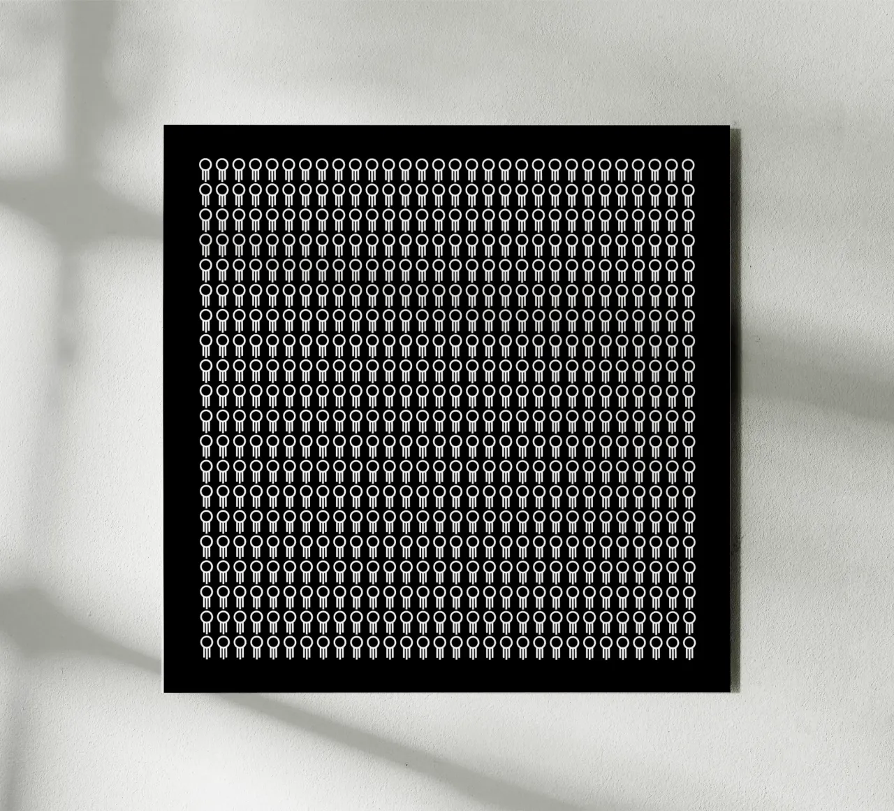 TWO°° forex plate by GREYSCALE