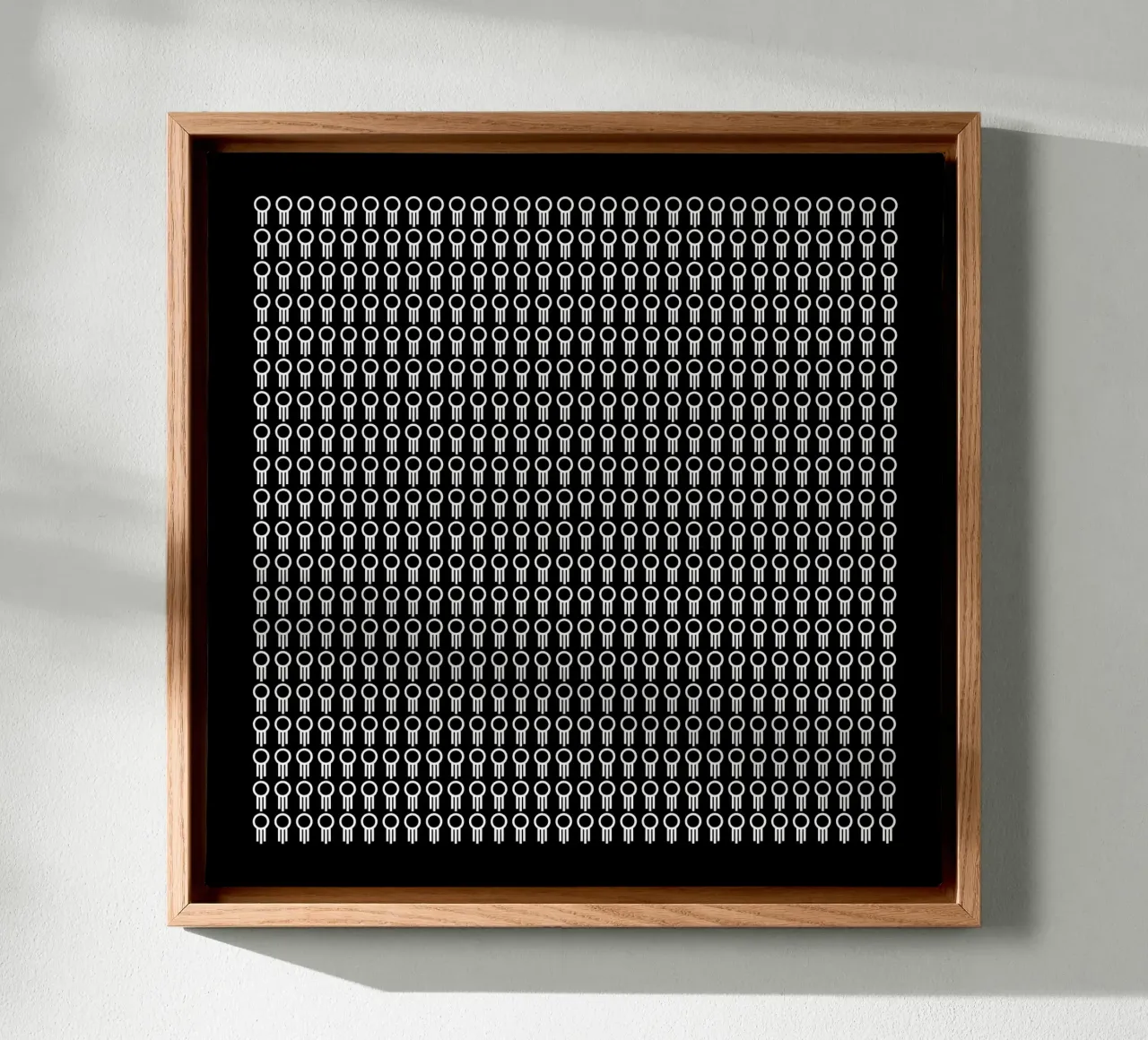 TWO°° canvas by GREYSCALE