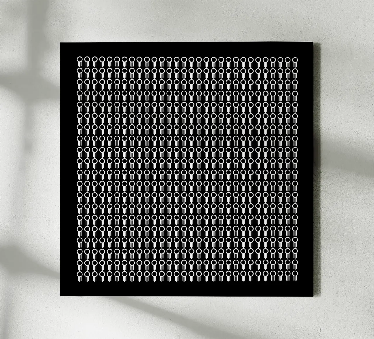 TWO°° canvas by GREYSCALE