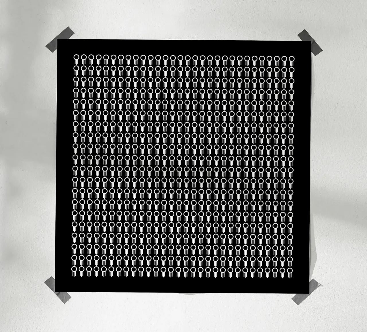 TWO°° poster by GREYSCALE