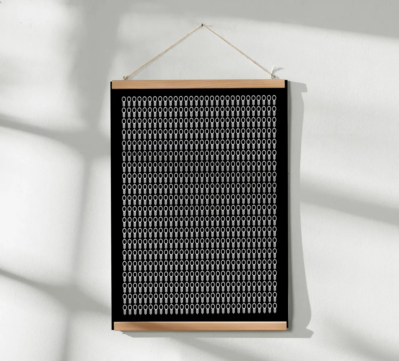 TWO°° poster by GREYSCALE