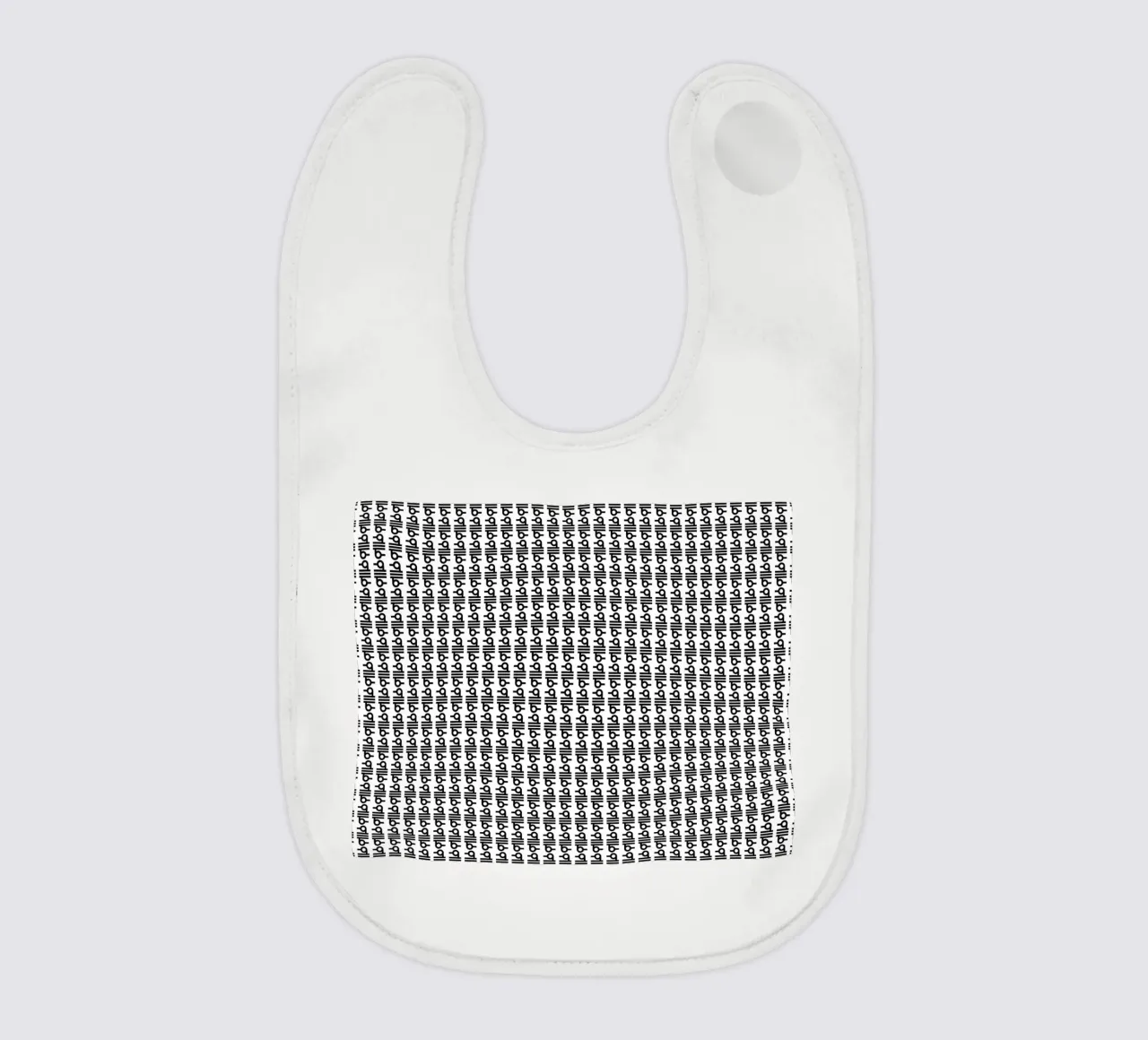 THREE° Babylätzchen von GREYSCALE