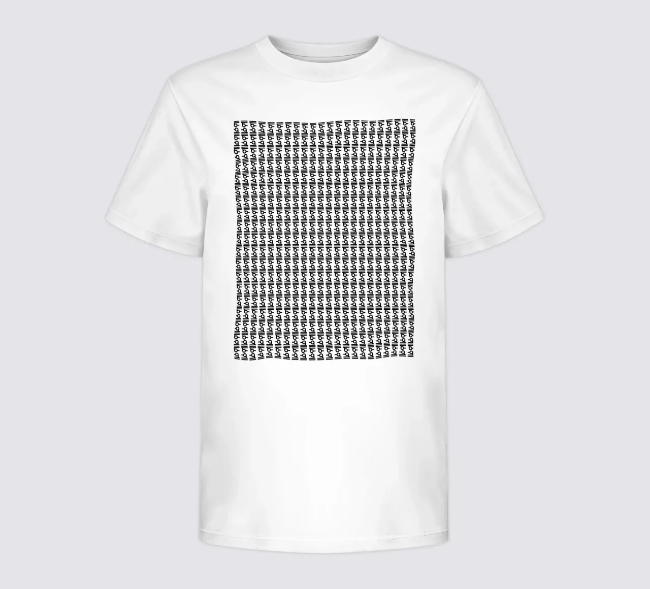 THREE° kinder t-shirt van GREYSCALE