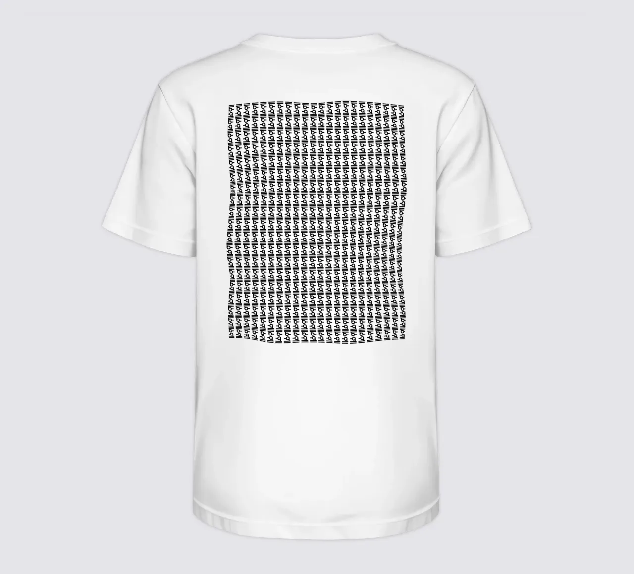 THREE° kinder t-shirt van GREYSCALE