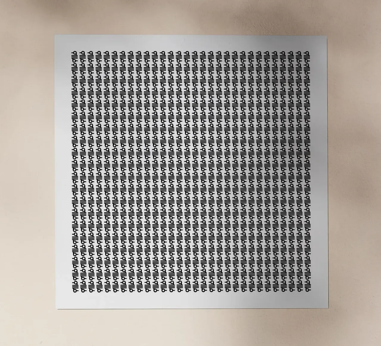 THREE° pellicola backlit da GREYSCALE