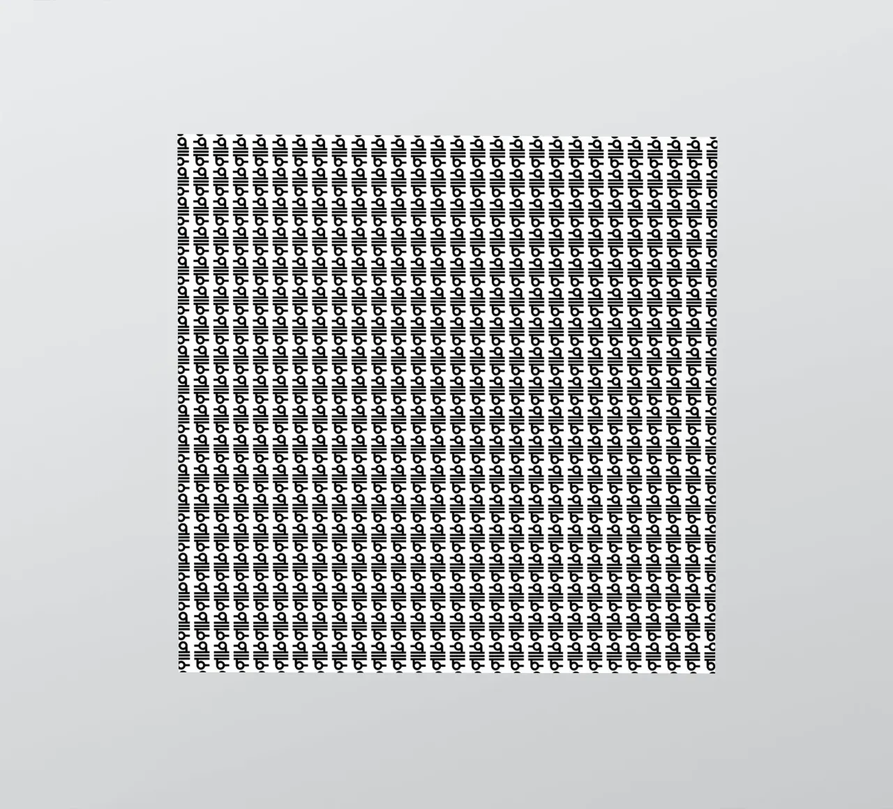 THREE° sticker by GREYSCALE