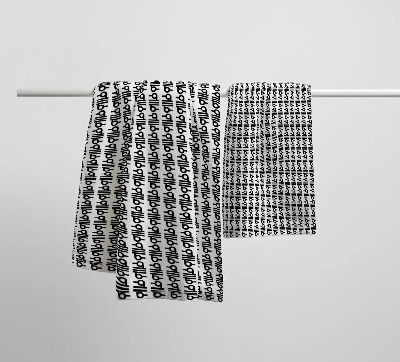 THREE° towel by GREYSCALE