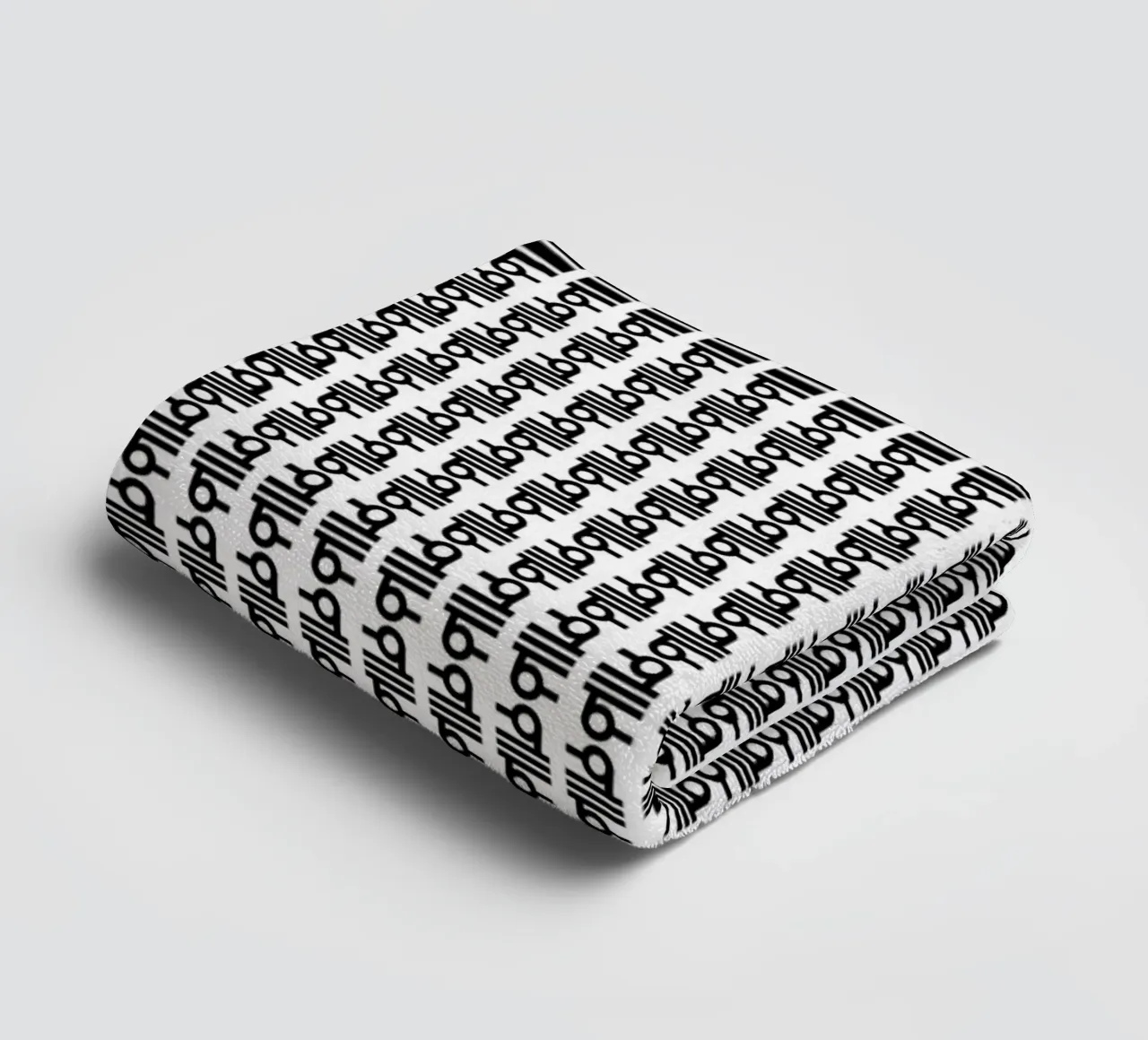 THREE° towel by GREYSCALE