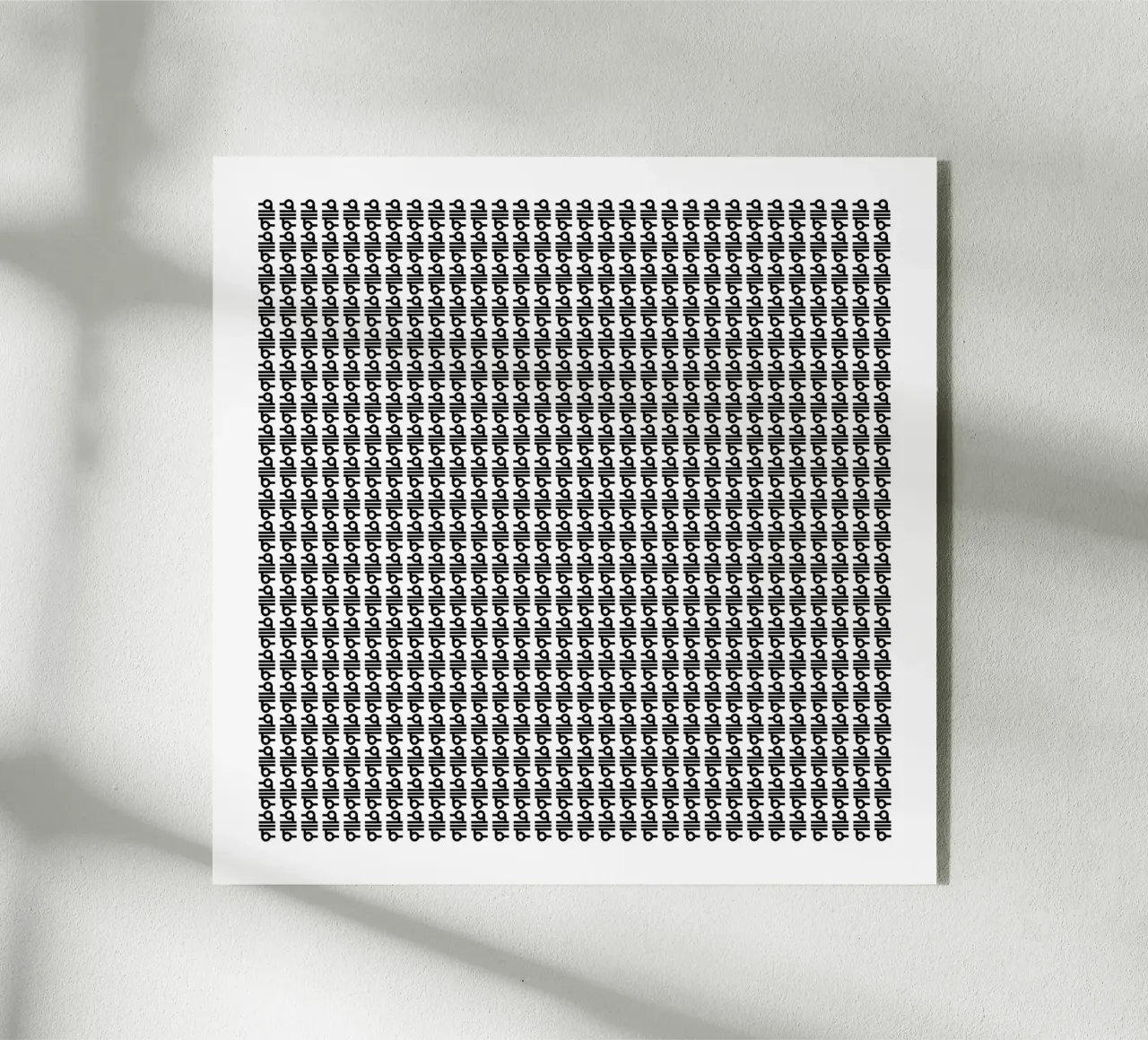 THREE° plexiglass da GREYSCALE