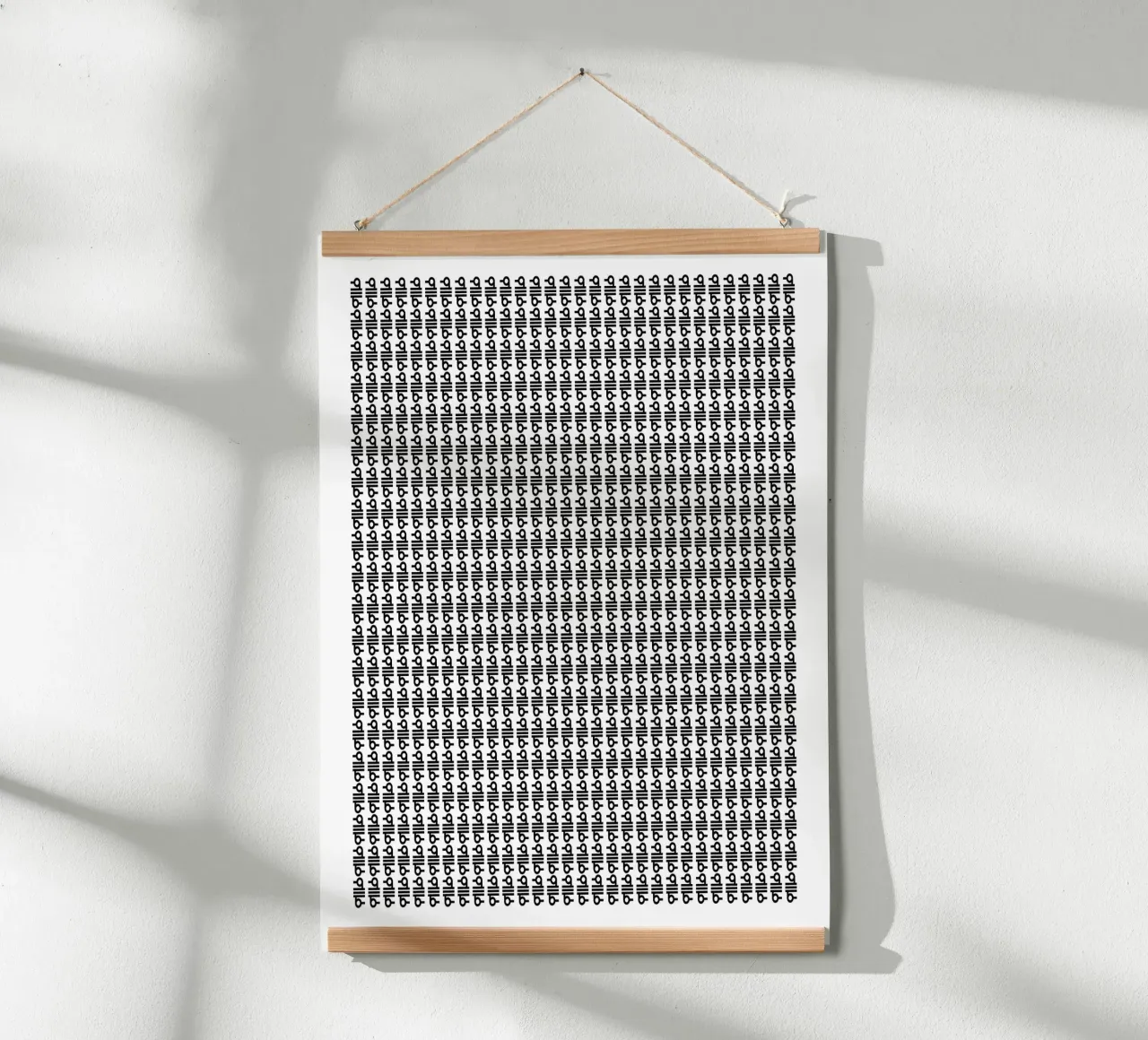 THREE° poster da GREYSCALE