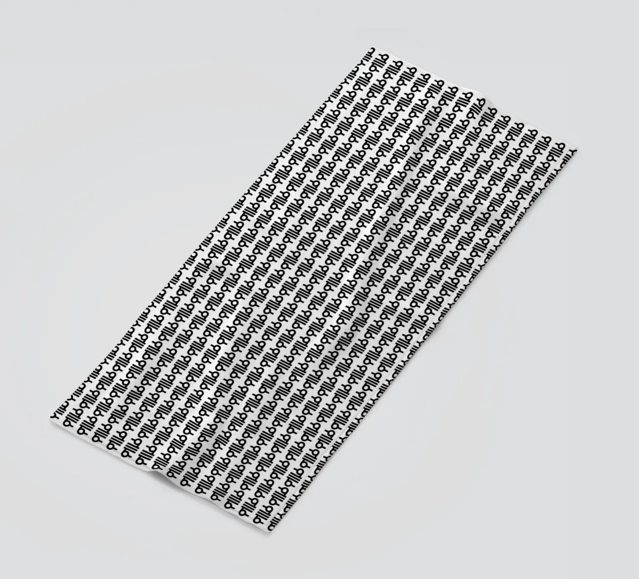 THREE° strandhanddoek van GREYSCALE