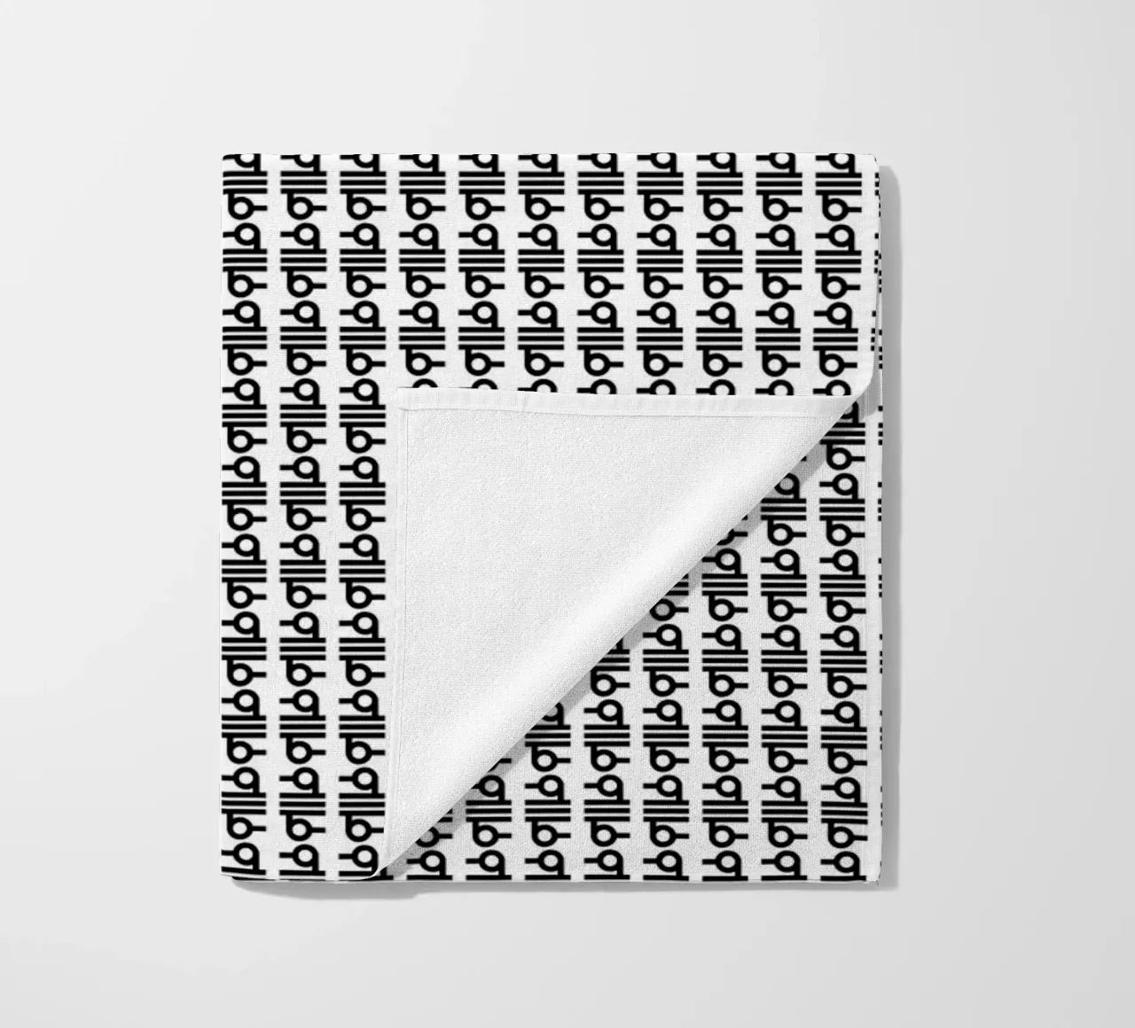 THREE° strandhanddoek van GREYSCALE