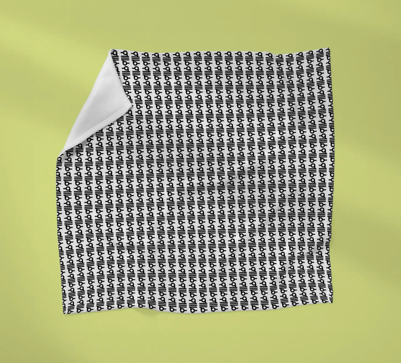 THREE° Fleecedecke von GREYSCALE