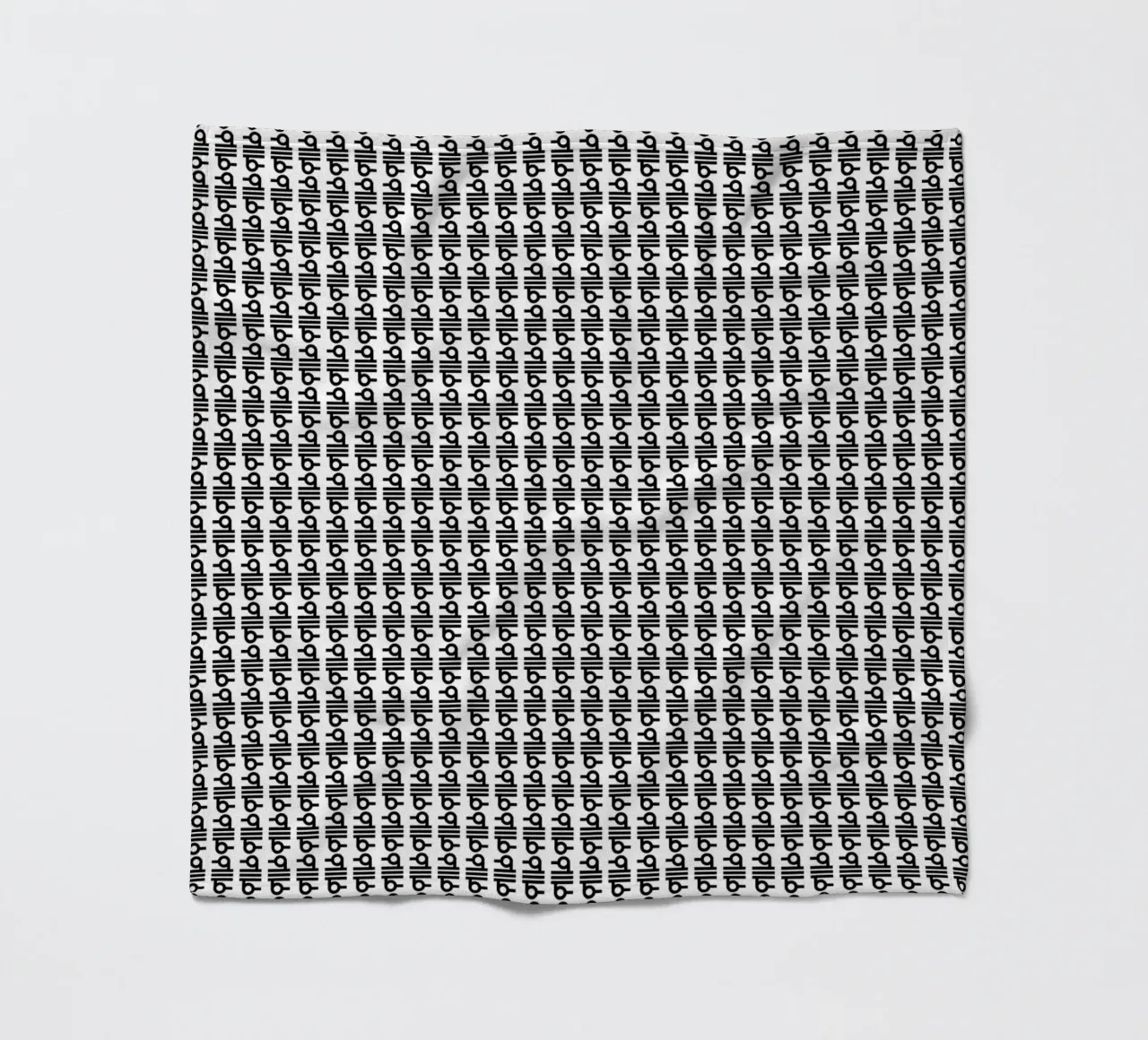 THREE° Fleecedecke von GREYSCALE