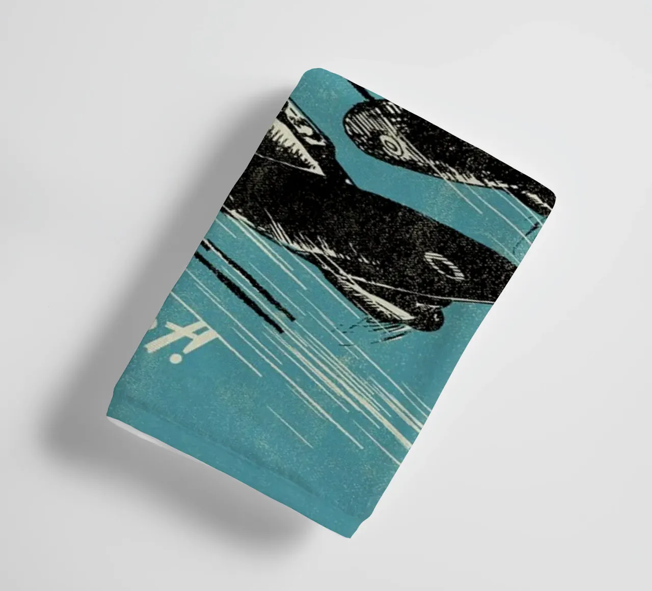 Spitfire asciugamano da bagno da Rocket68